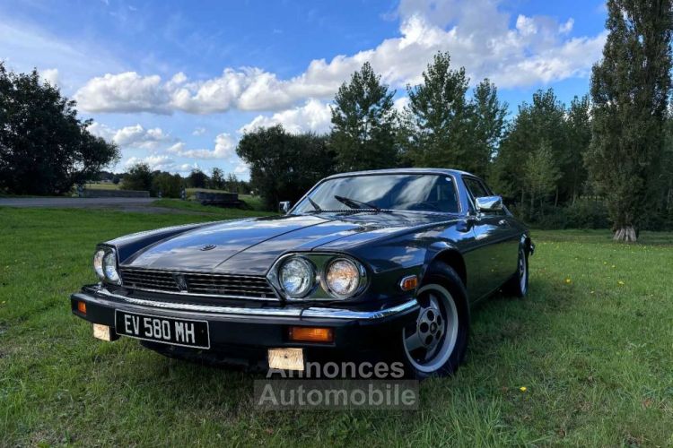 Jaguar XJS V12 BVA - <small></small> 16.500 € <small>TTC</small> - #8