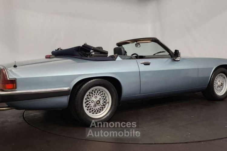 Jaguar XJS V12 Cabriolet - <small></small> 19.900 € <small>TTC</small> - #6