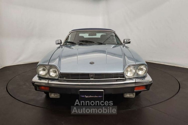 Jaguar XJS V12 Cabriolet - <small></small> 19.900 € <small>TTC</small> - #9