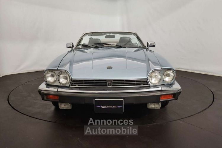 Jaguar XJS V12 Cabriolet - <small></small> 19.900 € <small>TTC</small> - #11