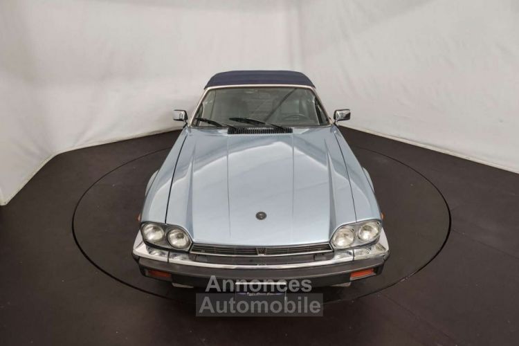 Jaguar XJS V12 Cabriolet - <small></small> 19.900 € <small>TTC</small> - #13