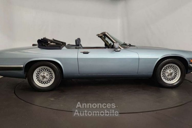 Jaguar XJS V12 Cabriolet - <small></small> 19.900 € <small>TTC</small> - #17