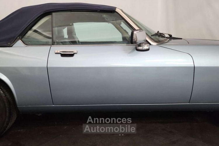 Jaguar XJS V12 Cabriolet - <small></small> 19.900 € <small>TTC</small> - #20