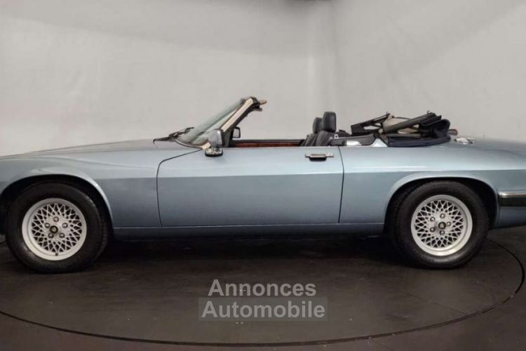 Jaguar XJS V12 Cabriolet - <small></small> 19.900 € <small>TTC</small> - #22