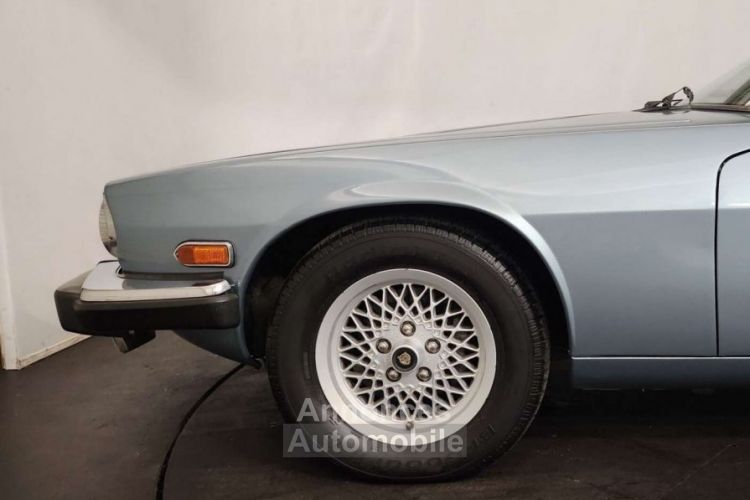 Jaguar XJS V12 Cabriolet - <small></small> 19.900 € <small>TTC</small> - #24