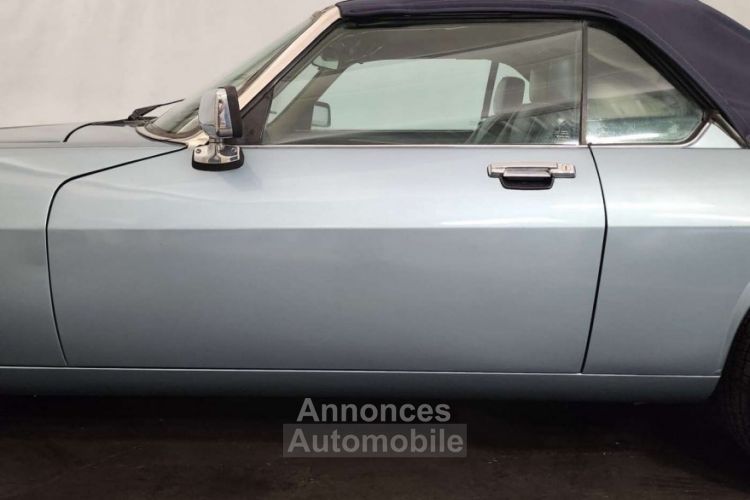 Jaguar XJS V12 Cabriolet - <small></small> 19.900 € <small>TTC</small> - #25