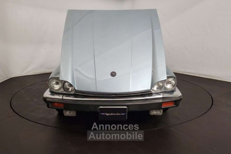 Jaguar XJS V12 Cabriolet - <small></small> 19.900 € <small>TTC</small> - #56