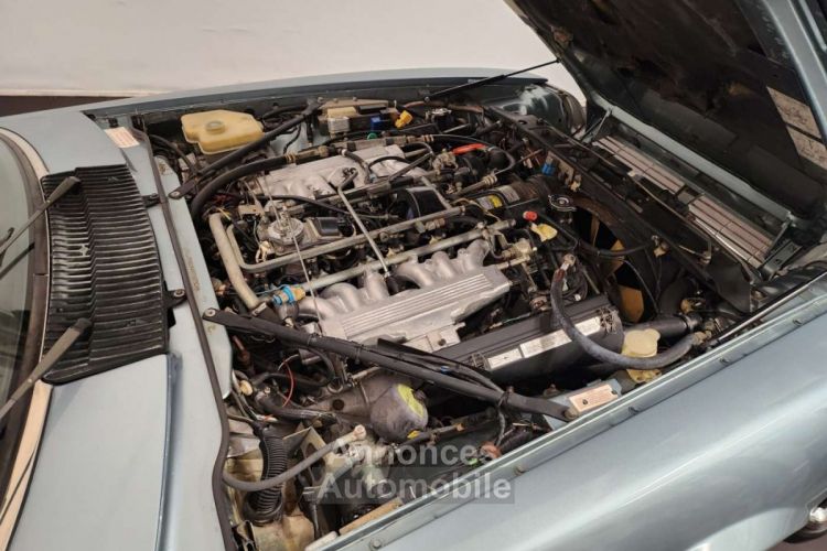 Jaguar XJS V12 Cabriolet - <small></small> 19.900 € <small>TTC</small> - #62