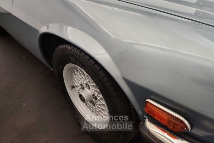 Jaguar XJS V12 Cabriolet - <small></small> 19.900 € <small>TTC</small> - #63