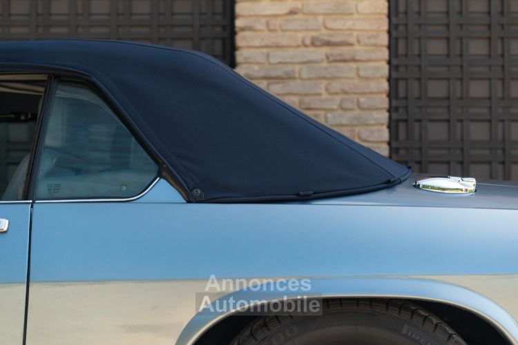 Jaguar XJS V12 CONVERTIBLE - <small></small> 33.000 € <small></small> - #6