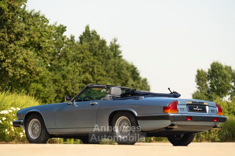 Jaguar XJS V12 CONVERTIBLE - <small></small> 33.000 € <small></small> - #7
