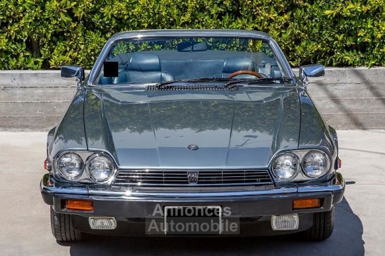 Jaguar XJS V12 Convertible - <small></small> 15.900 € <small>TTC</small> - #2