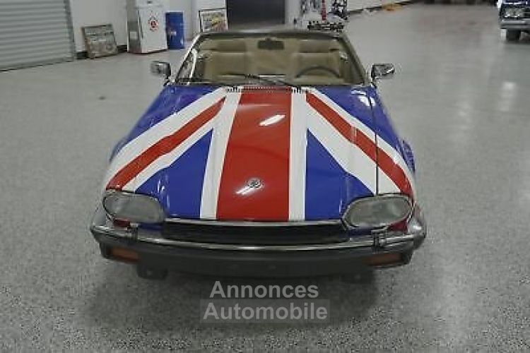 Jaguar XJS V12 Convertible  - <small></small> 30.000 € <small>TTC</small> - #5