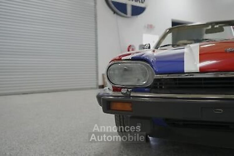 Jaguar XJS V12 Convertible  - <small></small> 30.000 € <small>TTC</small> - #6