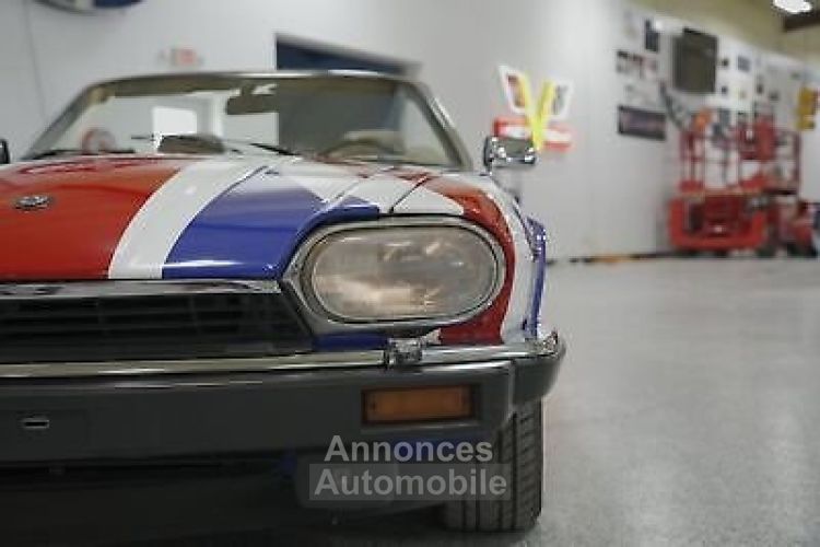 Jaguar XJS V12 Convertible  - <small></small> 30.000 € <small>TTC</small> - #7