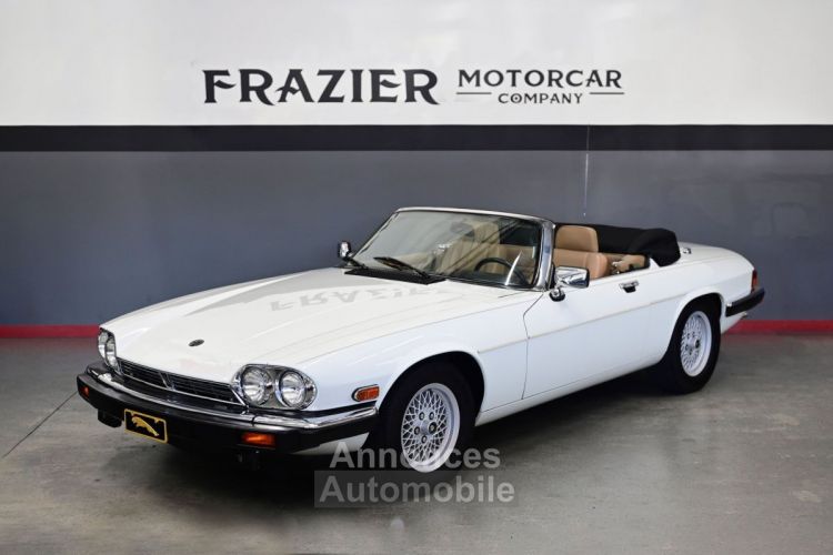 Jaguar XJS V12 CONVERTIBLE 35000 miles  - <small></small> 30.300 € <small>TTC</small> - #1