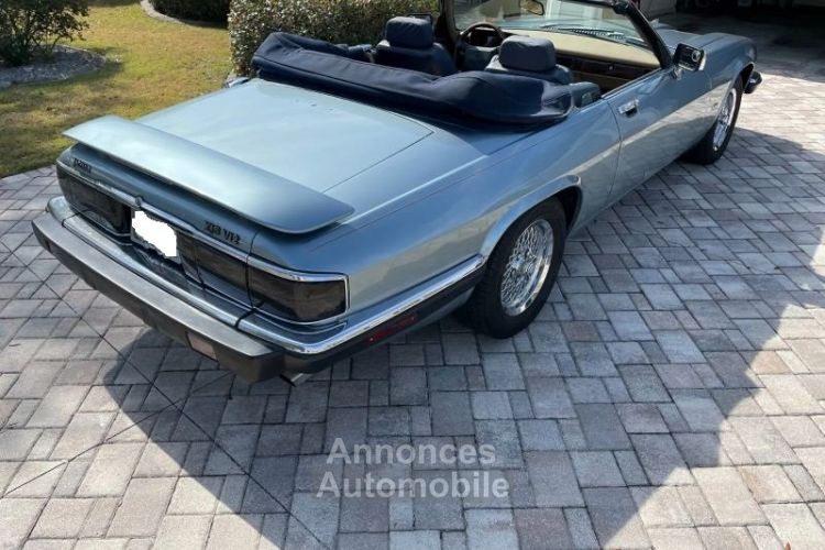 Jaguar XJS V12 CONVERTIBLE SYLC EXPORT - <small></small> 18.900 € <small>TTC</small> - #2