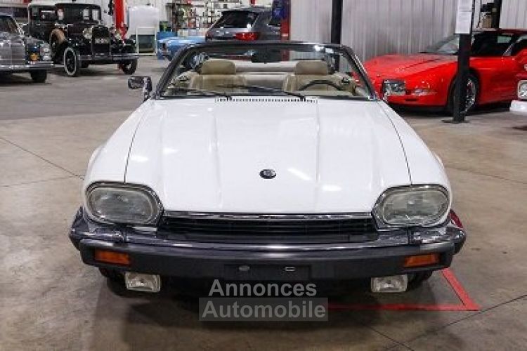 Jaguar XJS V12 Convertible SYLC EXPORT - <small></small> 18.900 € <small>TTC</small> - #3