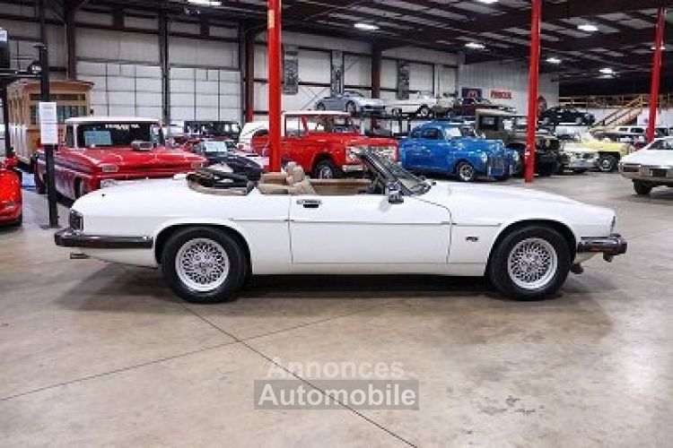 Jaguar XJS V12 Convertible SYLC EXPORT - <small></small> 18.900 € <small>TTC</small> - #5