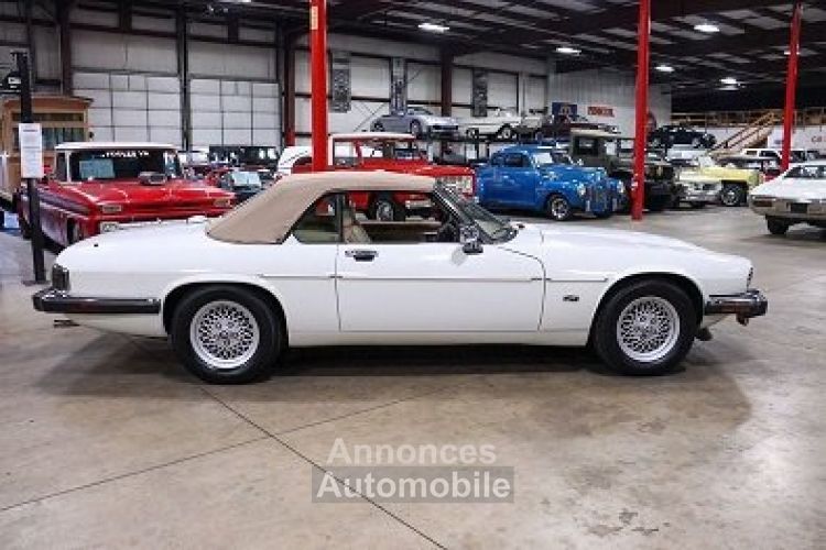 Jaguar XJS V12 Convertible SYLC EXPORT - <small></small> 18.900 € <small>TTC</small> - #6