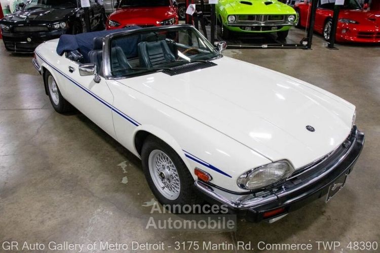 Jaguar XJS V12 de 5,3 - <small></small> 20.500 € <small>TTC</small> - #1