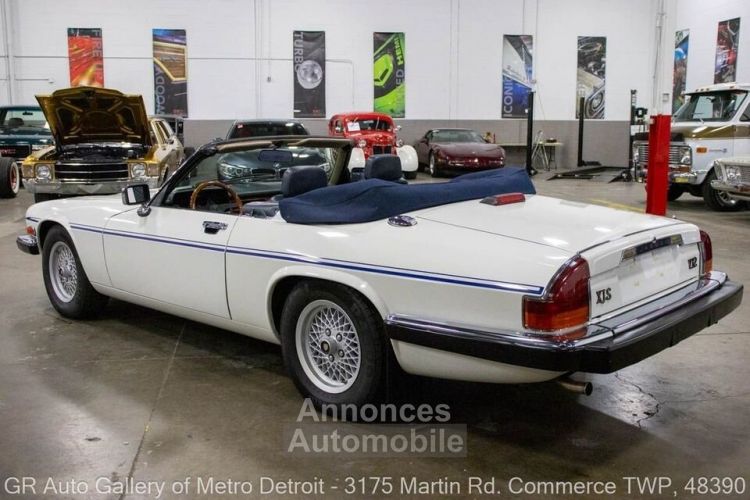 Jaguar XJS V12 de 5,3 - <small></small> 20.500 € <small>TTC</small> - #3