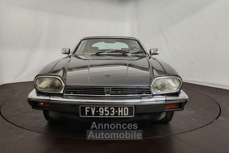 Jaguar XJS V12 HE - <small></small> 24.000 € <small>TTC</small> - #5