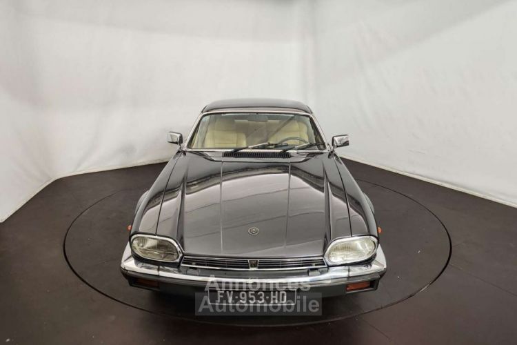 Jaguar XJS V12 HE - <small></small> 24.000 € <small>TTC</small> - #7