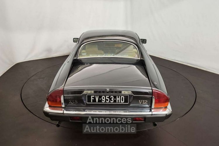 Jaguar XJS V12 HE - <small></small> 24.000 € <small>TTC</small> - #8