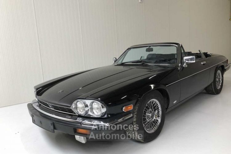Jaguar XJS V12 Hess & Eisenhardt - <small></small> 31.000 € <small>TTC</small> - #2