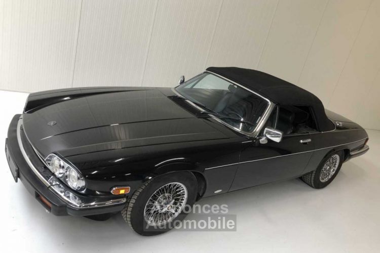 Jaguar XJS V12 Hess & Eisenhardt - <small></small> 31.000 € <small>TTC</small> - #5