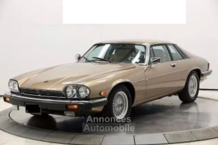 Jaguar XJS XJ 2D Coupe SYLC EXPORT - <small></small> 9.500 € <small>TTC</small> - #1