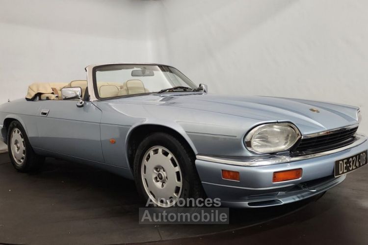 Jaguar XJS XJ-S convertible - <small></small> 29.900 € <small>TTC</small> - #1