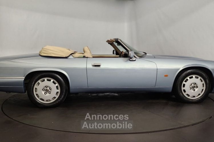 Jaguar XJS XJ-S convertible - <small></small> 29.900 € <small>TTC</small> - #4