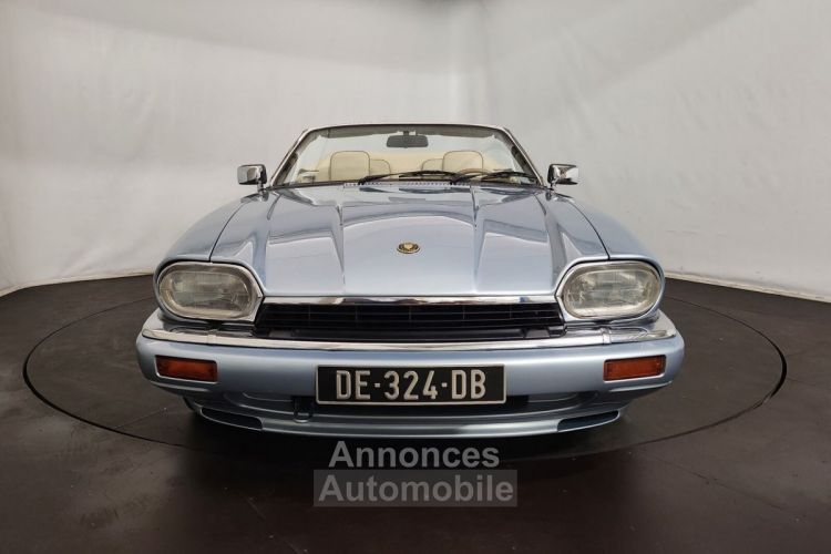 Jaguar XJS XJ-S convertible - <small></small> 29.900 € <small>TTC</small> - #6