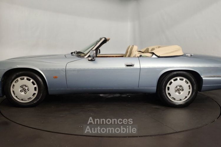 Jaguar XJS XJ-S convertible - <small></small> 29.900 € <small>TTC</small> - #9