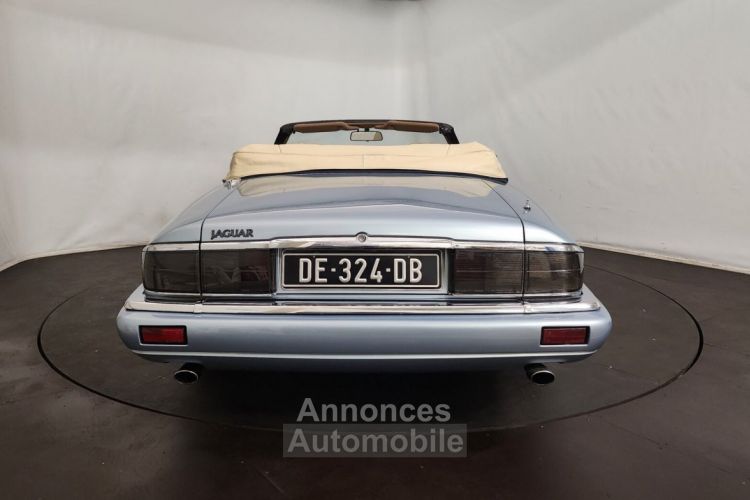 Jaguar XJS XJ-S convertible - <small></small> 29.900 € <small>TTC</small> - #11