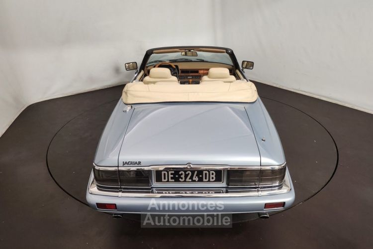 Jaguar XJS XJ-S convertible - <small></small> 29.900 € <small>TTC</small> - #12