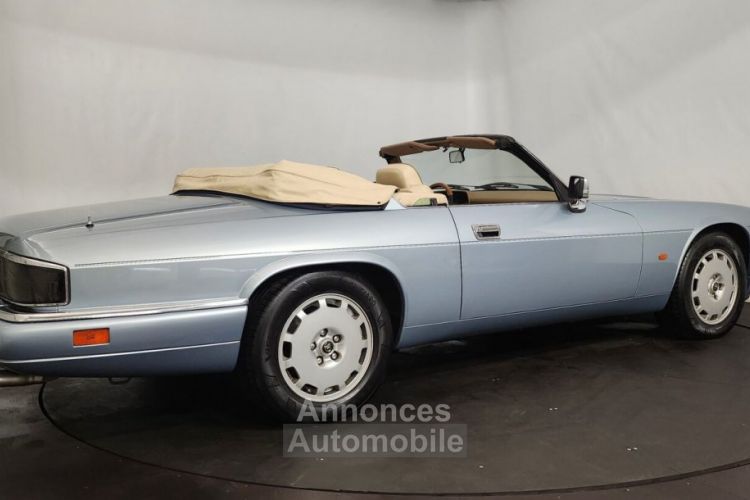 Jaguar XJS XJ-S convertible - <small></small> 29.900 € <small>TTC</small> - #13