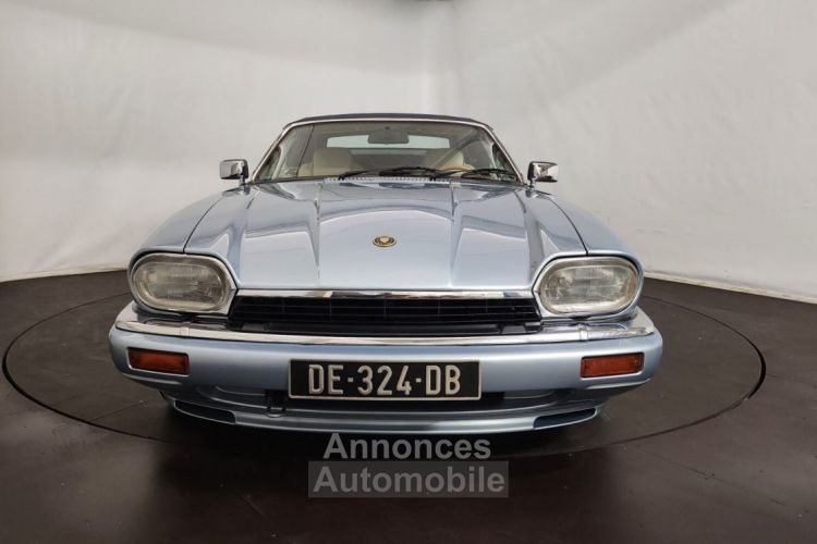 Jaguar XJS XJ-S convertible - <small></small> 29.900 € <small>TTC</small> - #16