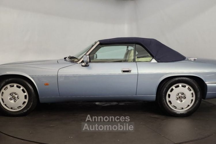 Jaguar XJS XJ-S convertible - <small></small> 29.900 € <small>TTC</small> - #18