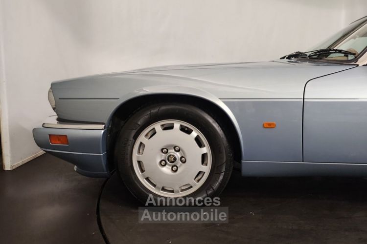 Jaguar XJS XJ-S convertible - <small></small> 29.900 € <small>TTC</small> - #19