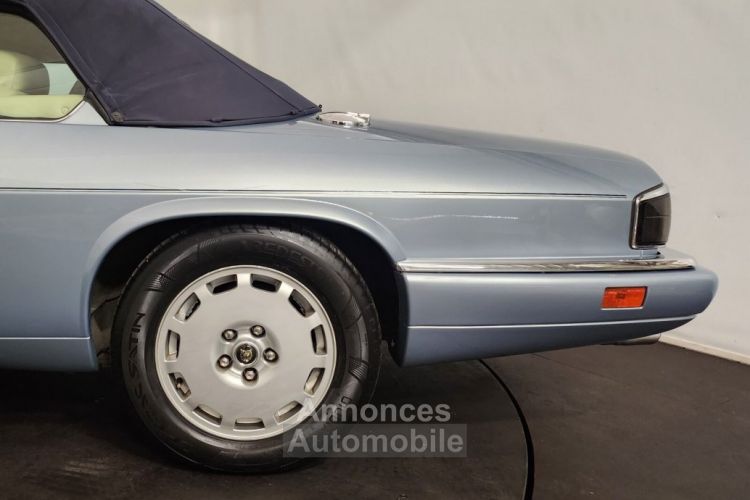 Jaguar XJS XJ-S convertible - <small></small> 29.900 € <small>TTC</small> - #21