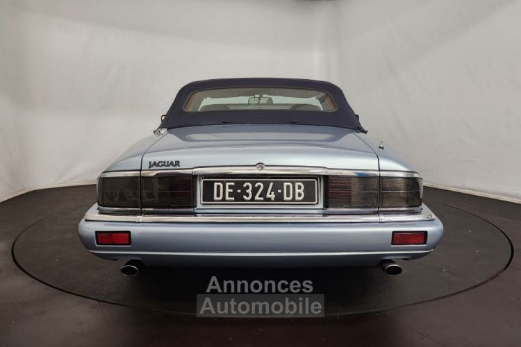 Jaguar XJS XJ-S convertible - <small></small> 29.900 € <small>TTC</small> - #22