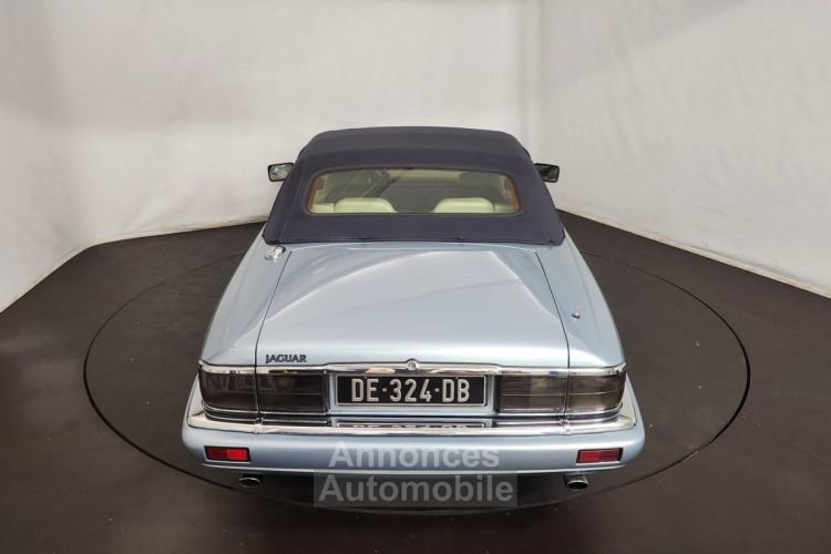 Jaguar XJS XJ-S convertible - <small></small> 29.900 € <small>TTC</small> - #23