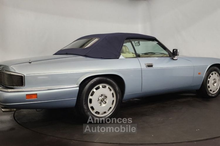 Jaguar XJS XJ-S convertible - <small></small> 29.900 € <small>TTC</small> - #24