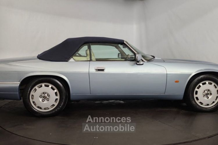 Jaguar XJS XJ-S convertible - <small></small> 29.900 € <small>TTC</small> - #25