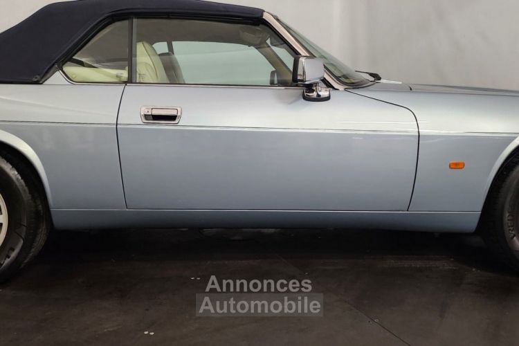 Jaguar XJS XJ-S convertible - <small></small> 29.900 € <small>TTC</small> - #27