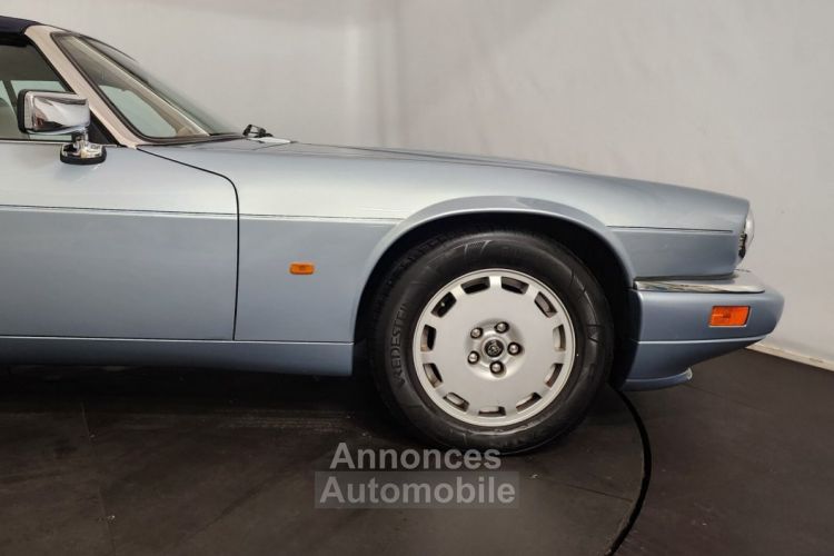 Jaguar XJS XJ-S convertible - <small></small> 29.900 € <small>TTC</small> - #28