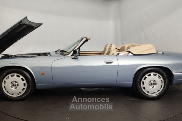 Jaguar XJS XJ-S convertible - <small></small> 29.900 € <small>TTC</small> - #51